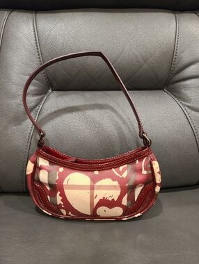 Mini Burberry Shoulder Bag